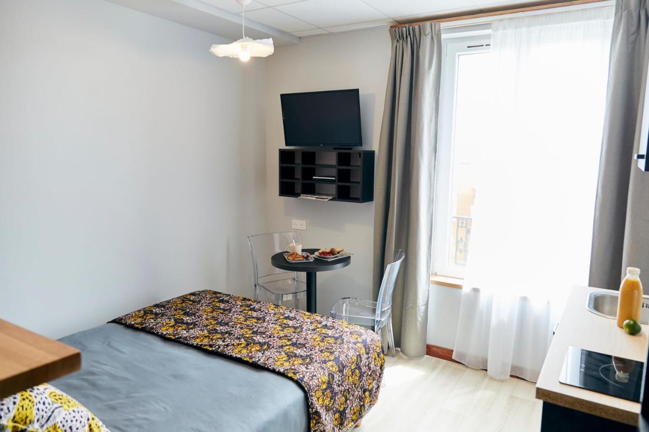 Smart Appart Le Havre 97 Exterior foto