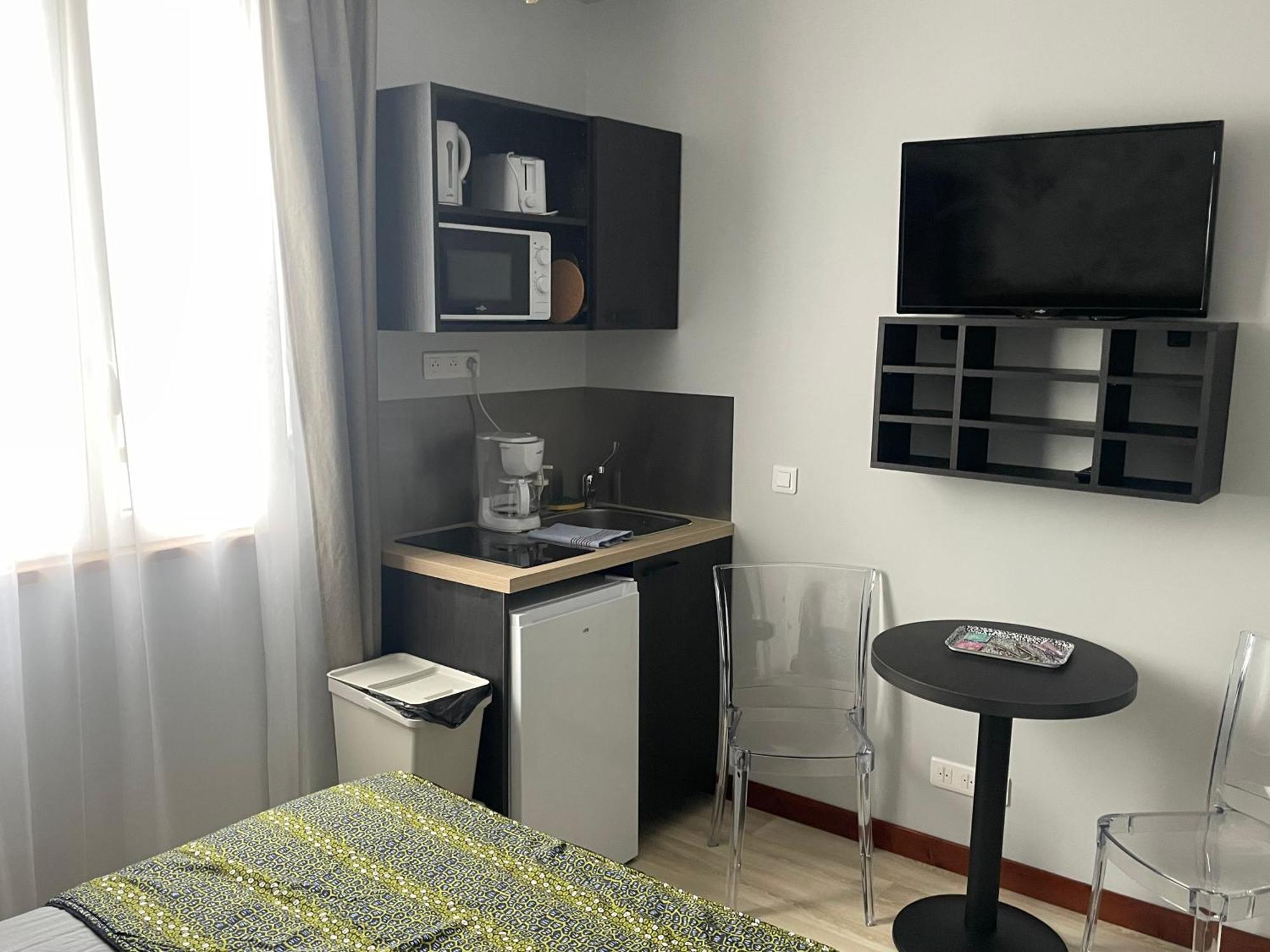 Smart Appart Le Havre 97 Exterior foto
