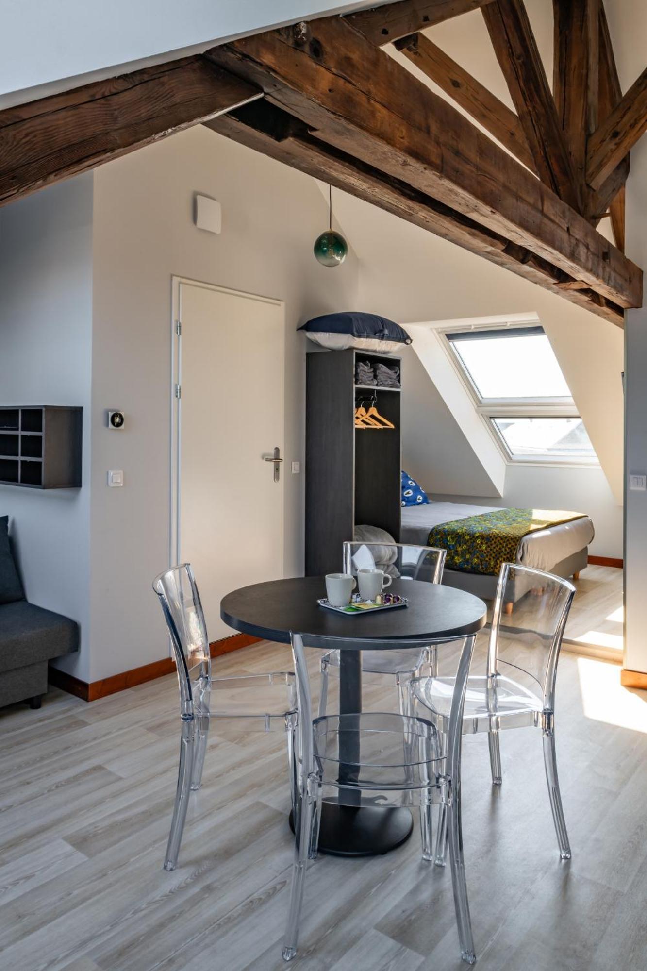 Smart Appart Le Havre 97 Exterior foto