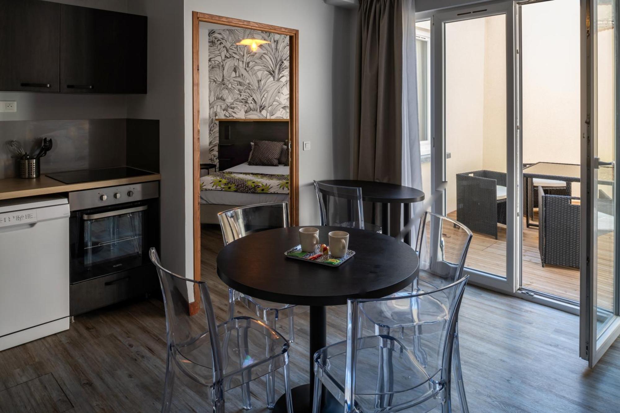 Smart Appart Le Havre 97 Exterior foto